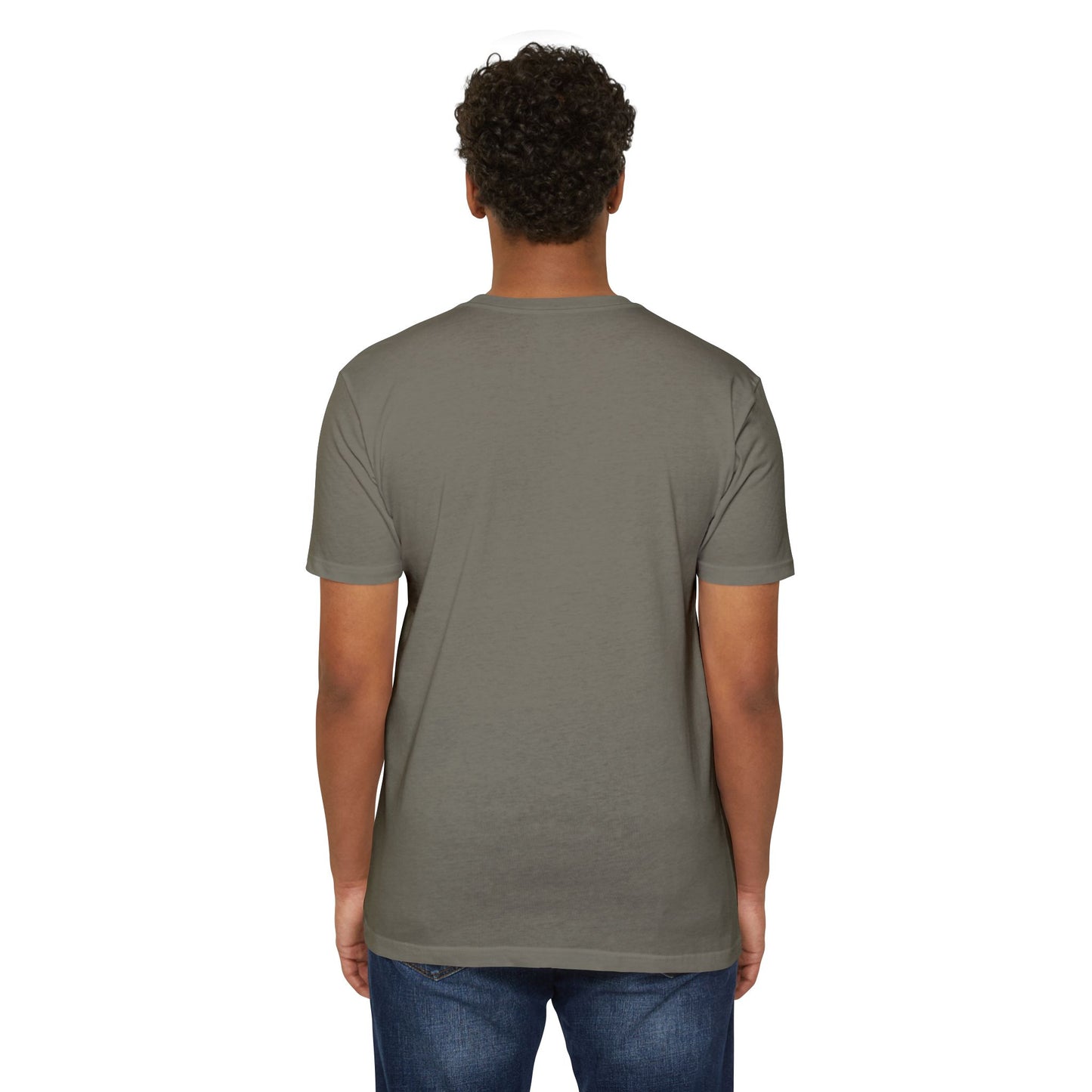 Cameraman - Zachary Proctor Sketch - Poly/Cotton Blend T-Shirt