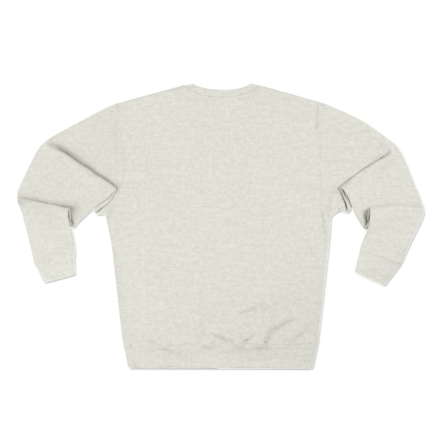 Color Chart Crew Neck Sweatshirt