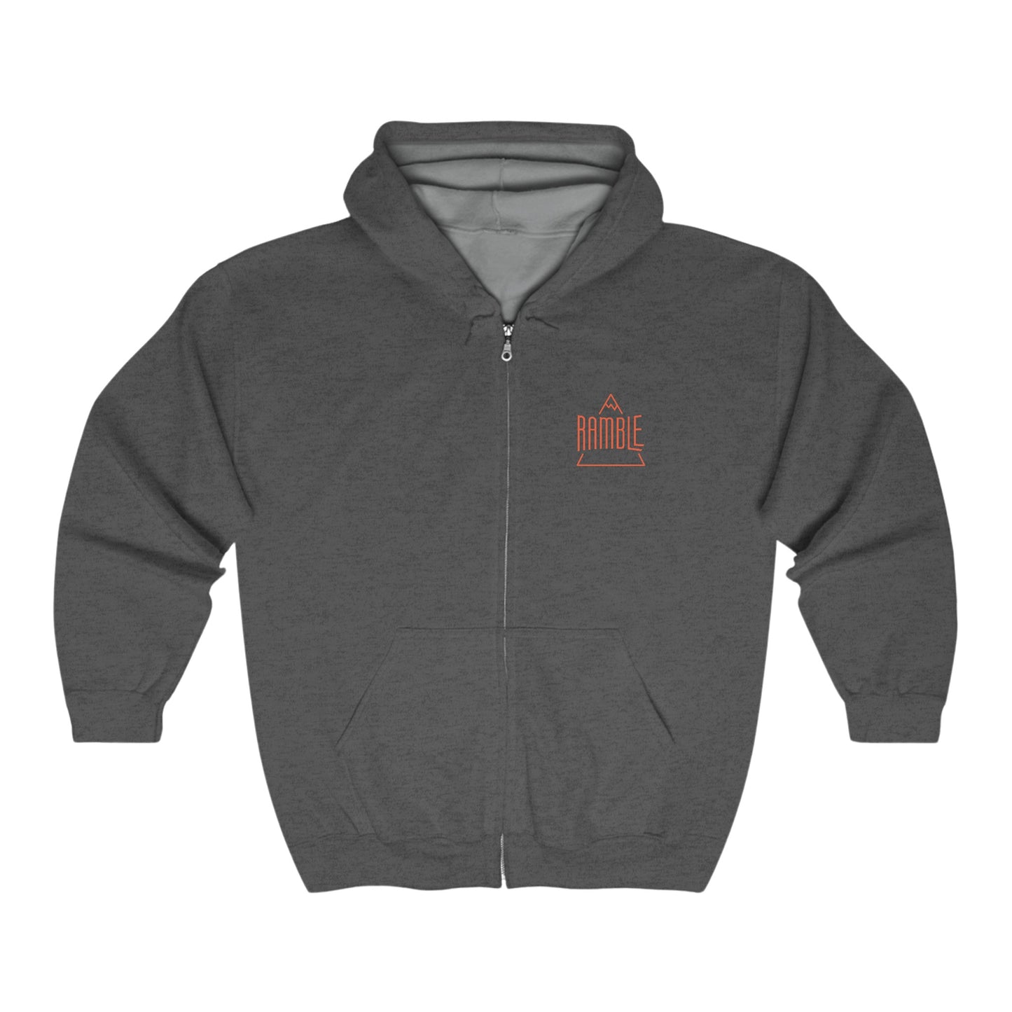 Ramble Mountain Zip Hoodie