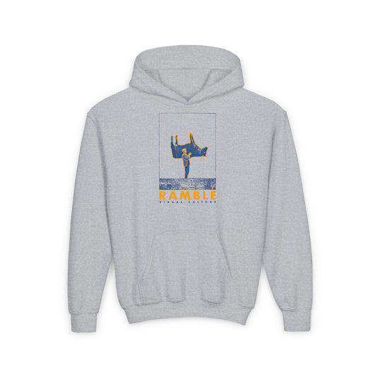 YOUTH - Carry The Bull Hoodie