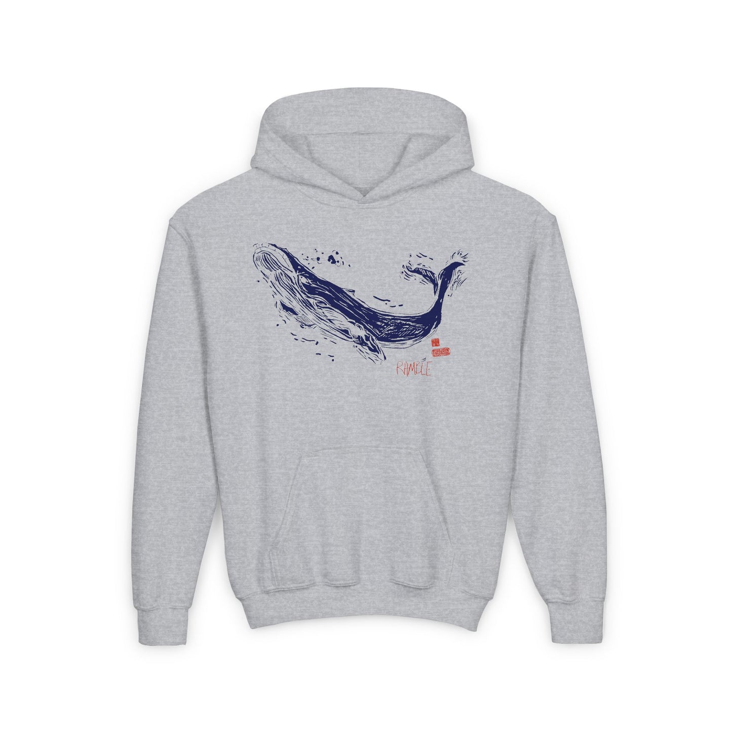 YOUTH - For Jonah - Hoodie