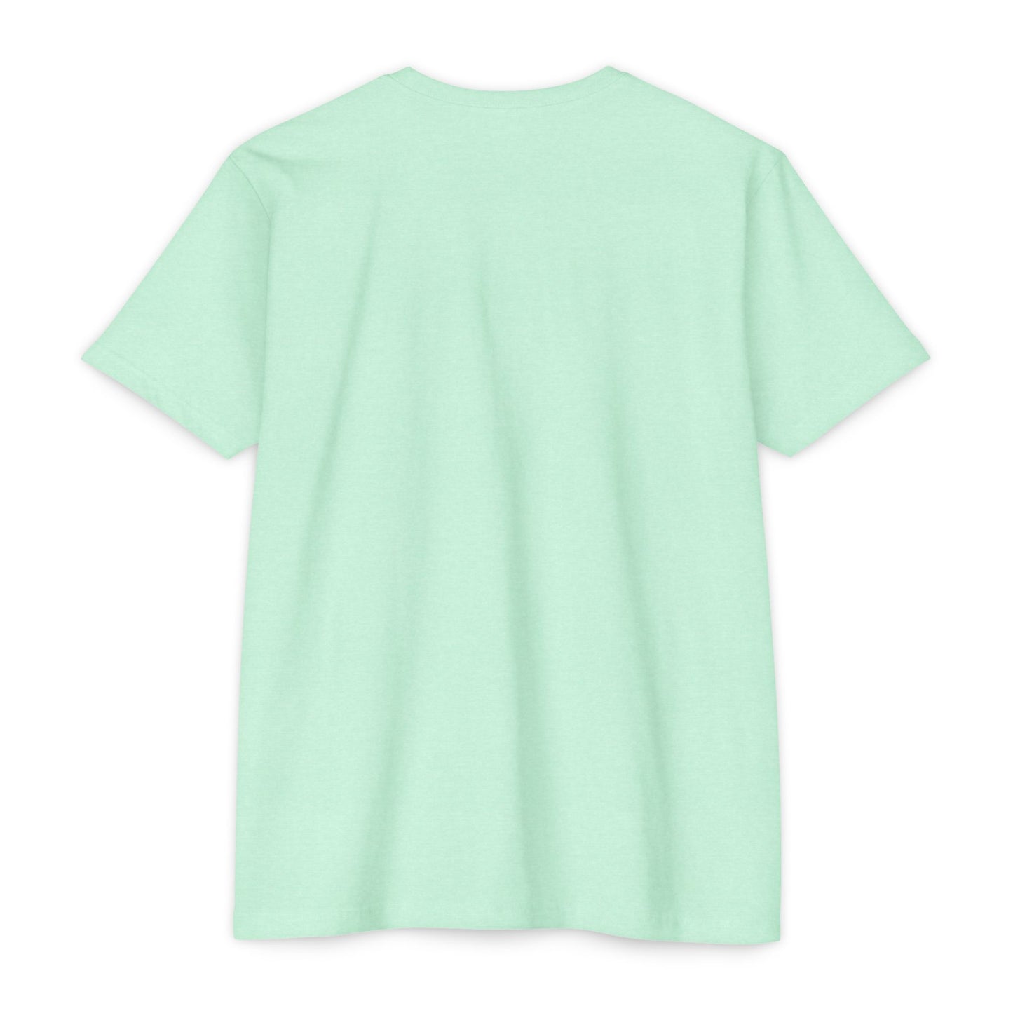 Ramble ETC Vertical - Poly/Cotton Blend Tee