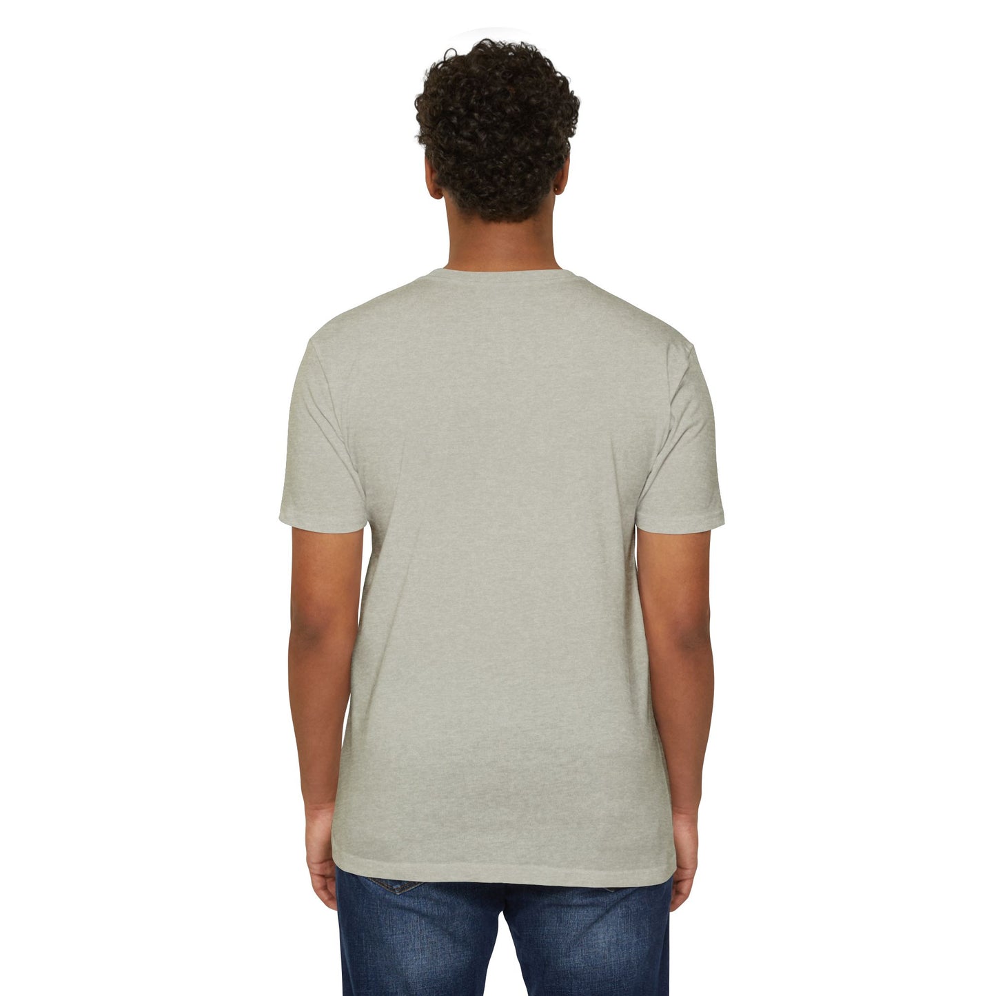 Ramble ETC Vertical - Poly/Cotton Blend Tee