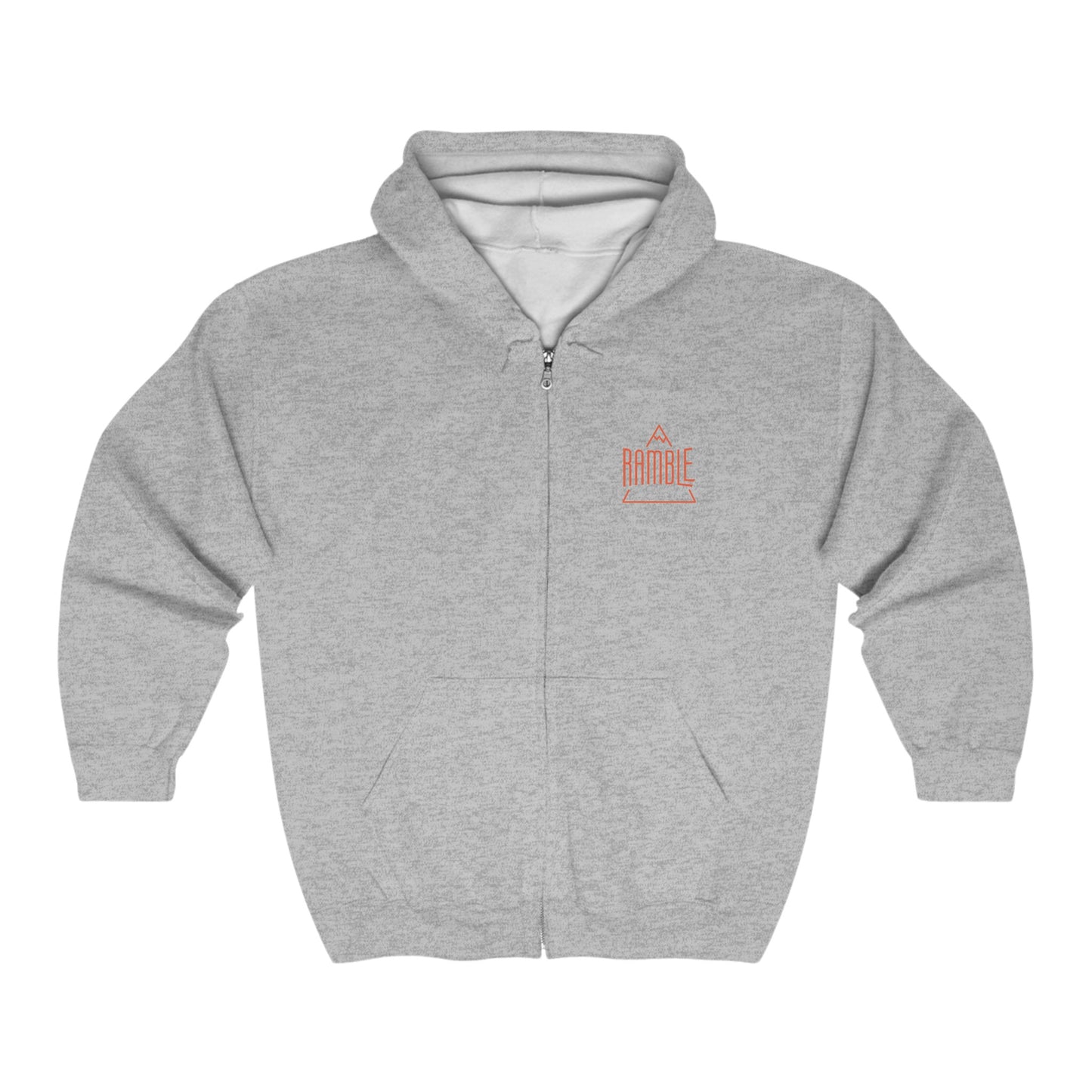 Ramble Mountain Zip Hoodie