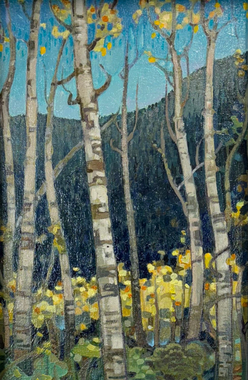 Aspens