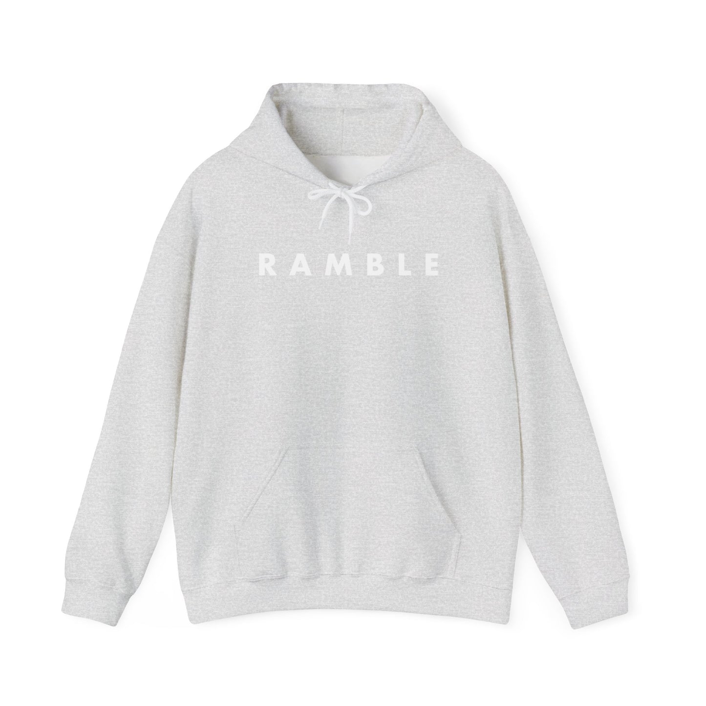 Ramble Kerning Hoodie