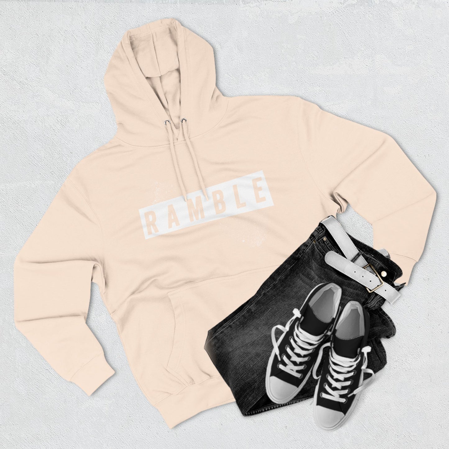 Paint Roller Hoodie