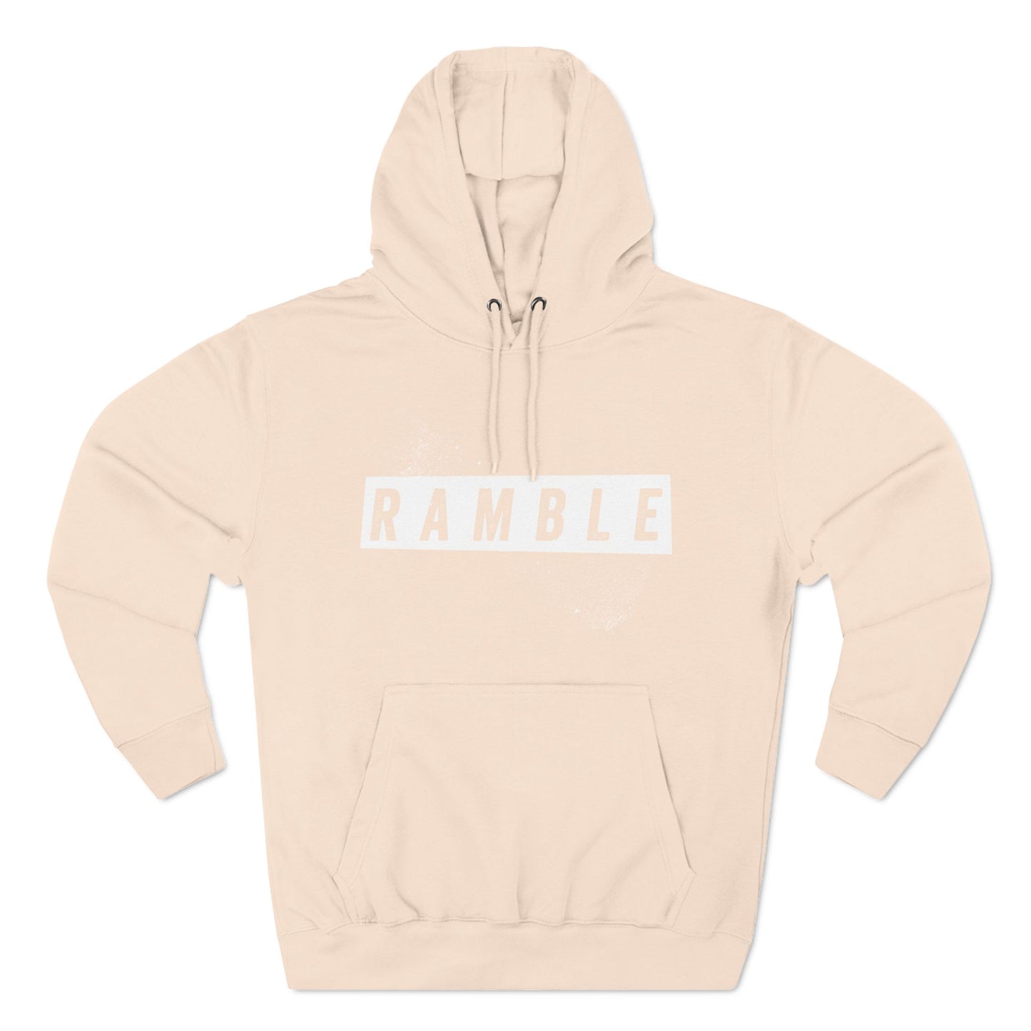 DARK Paint Roller Hoodie