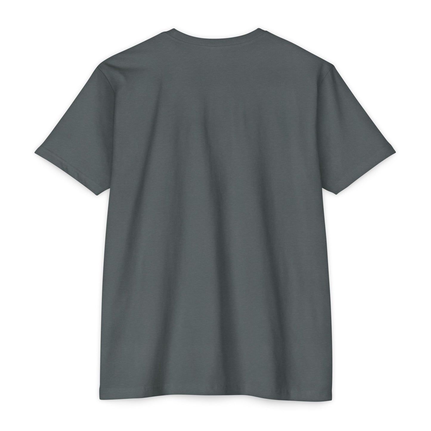 Ramble ETC Vertical - Poly/Cotton Blend Tee