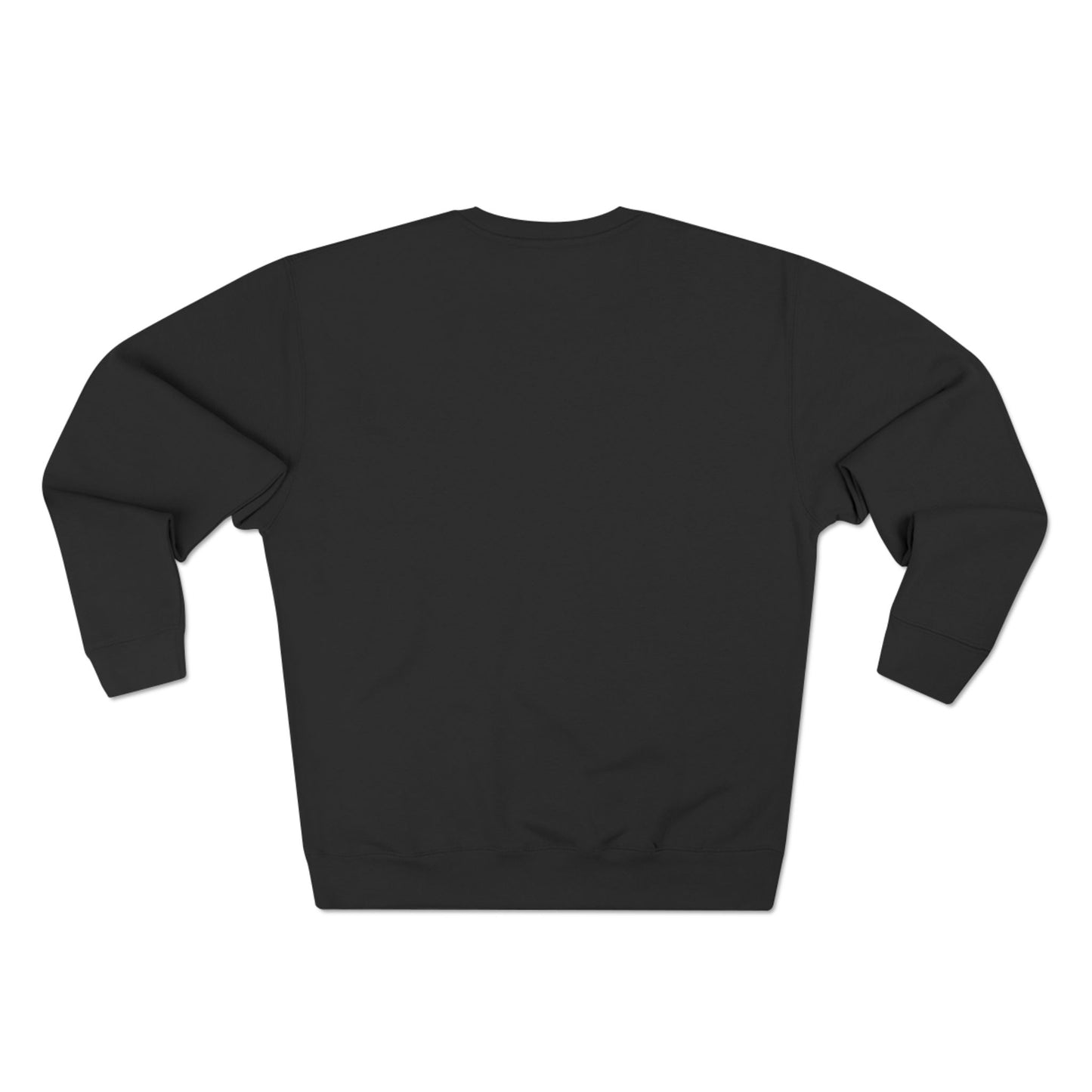 Started With Muybridge Crew Sweatshirt - Dark