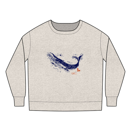 TODDLER For Jonah Crew Neck Sweatshirt