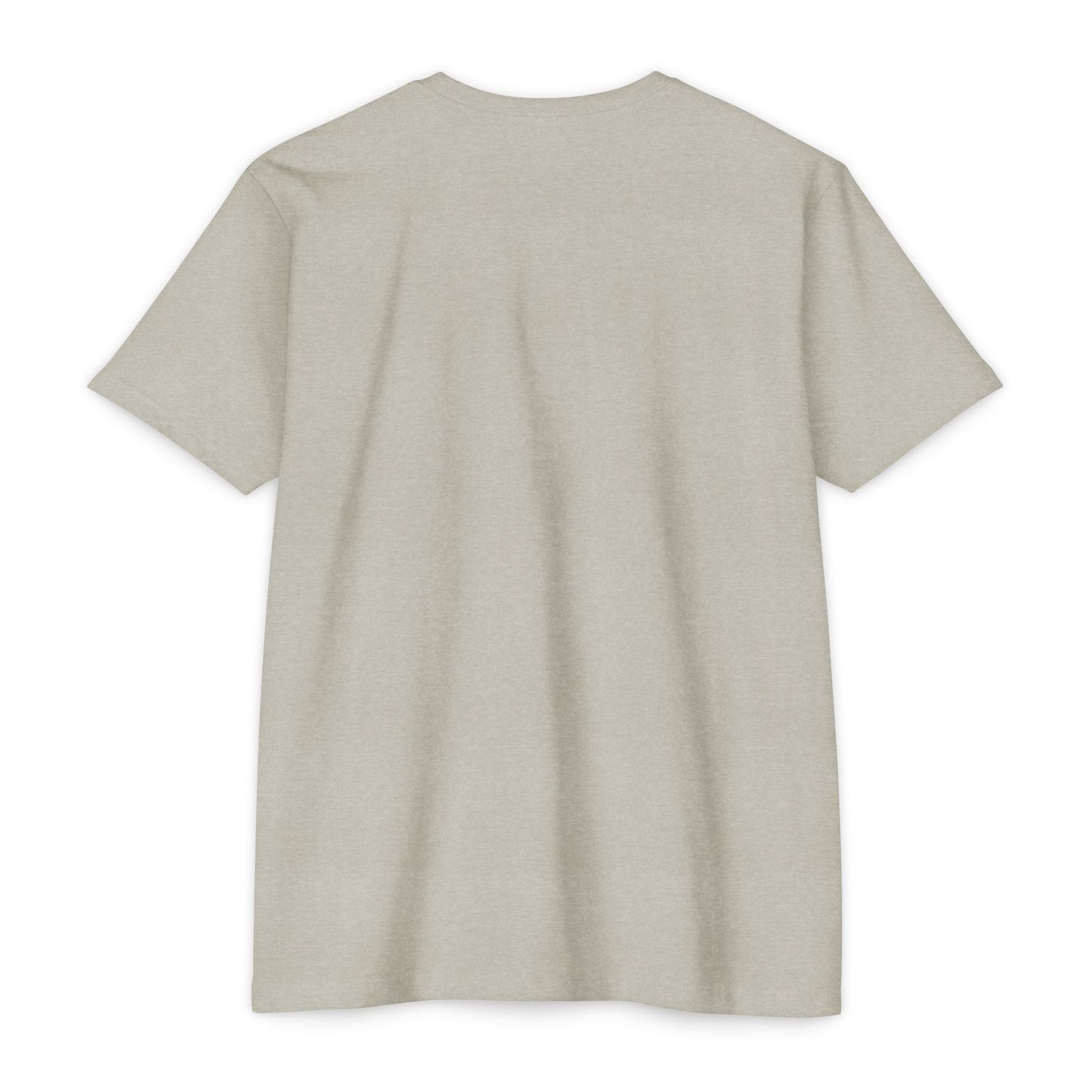 Ramble ETC Vertical - Poly/Cotton Blend Tee