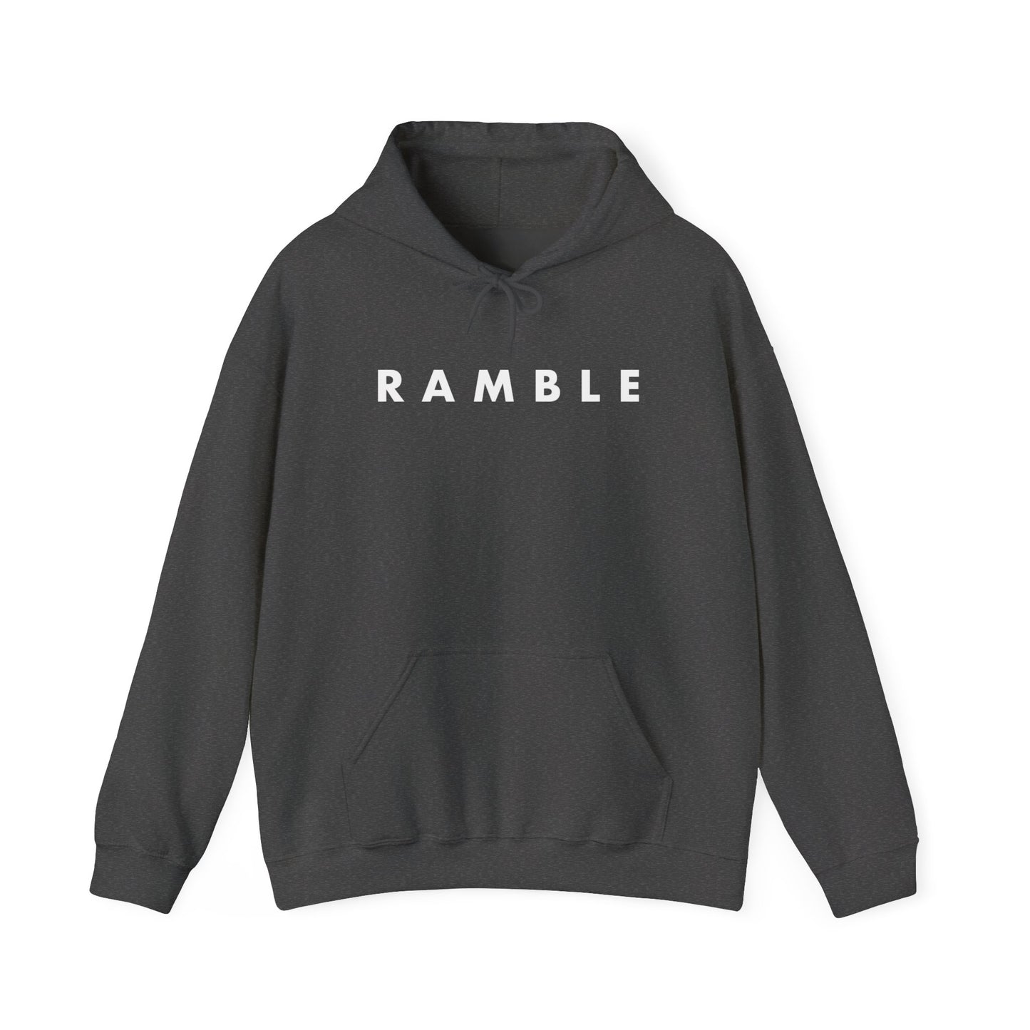 Ramble Kerning Hoodie