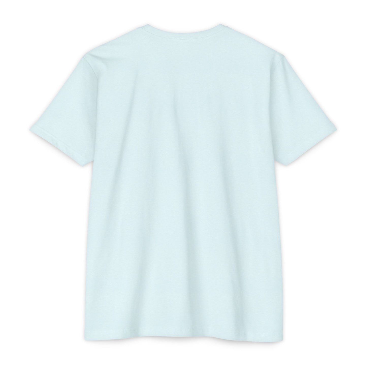 Ramble ETC Vertical - Poly/Cotton Blend Tee