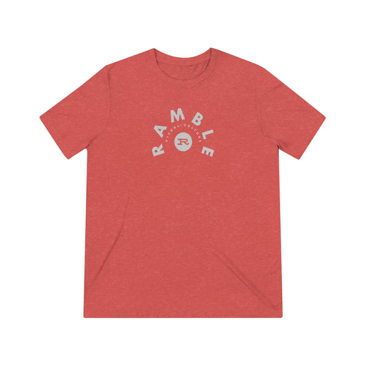 Ramble Circle Tri-Blend T-shirt