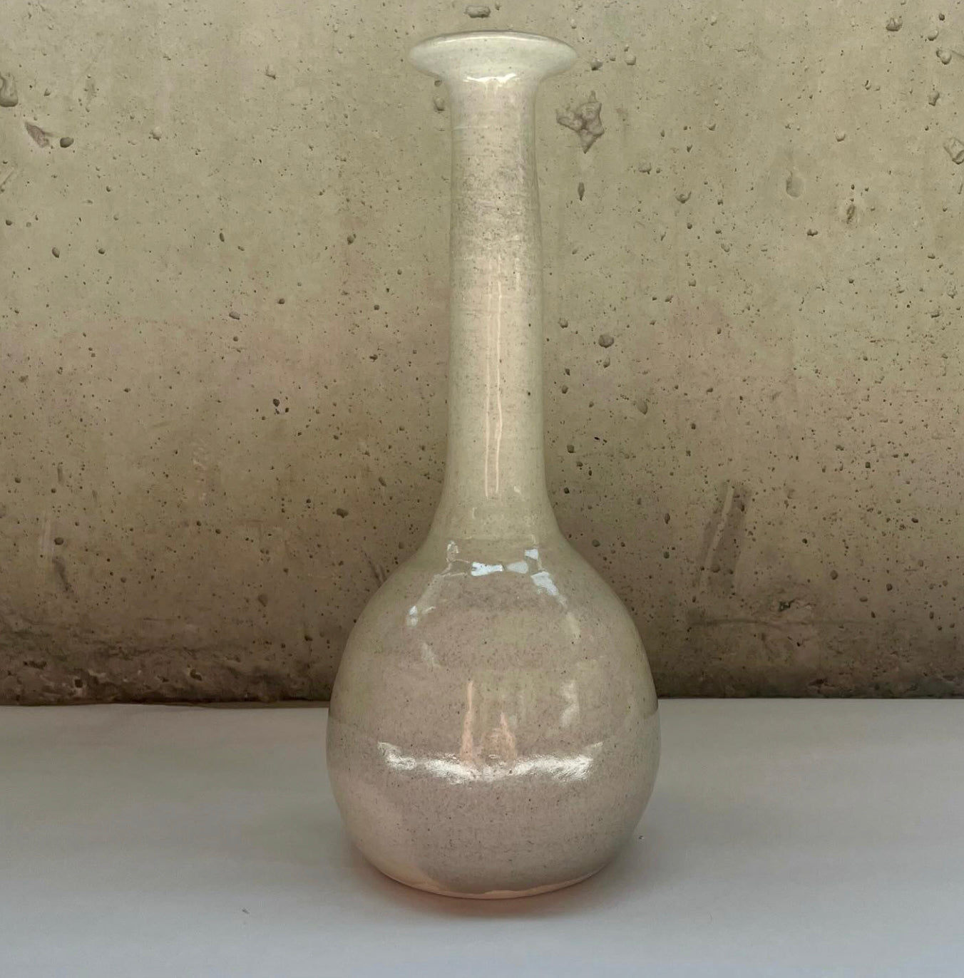 Stem Vase (natural)